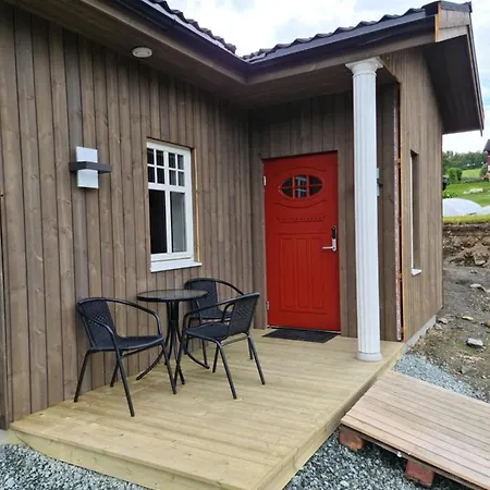 Appartement Aurora Dream à Svensby Extérieur photo